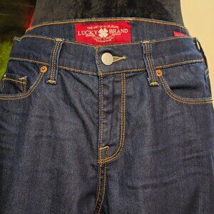 Lucky Brand Sofia Boot Cut Jeans Size 8/29 Regular